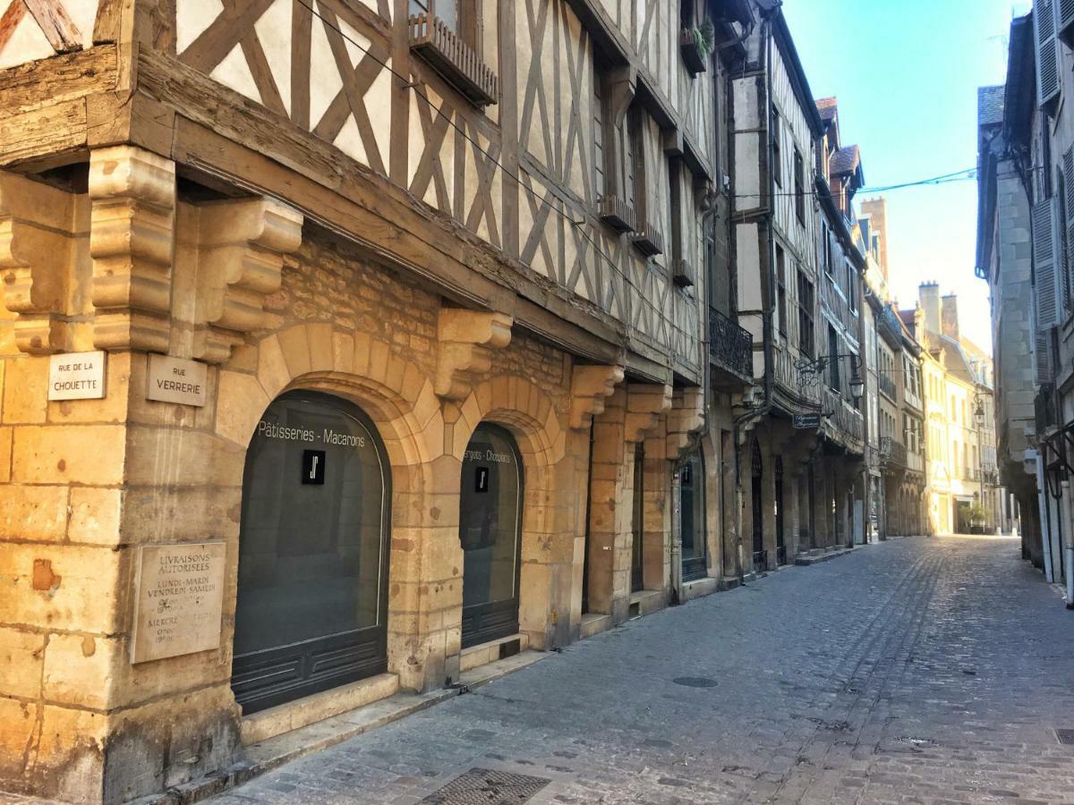 Centre Historique Dijon "Le Charmant" Et "Le Charmant Bis" Exterior photo